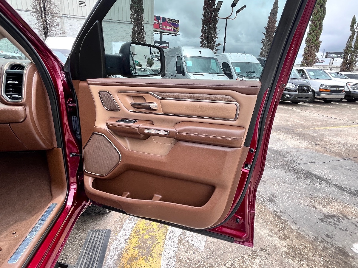 Interior 2019 Dodge 1500 Longhorn Sold 2019 Ram 1500 Longhorn 4x2