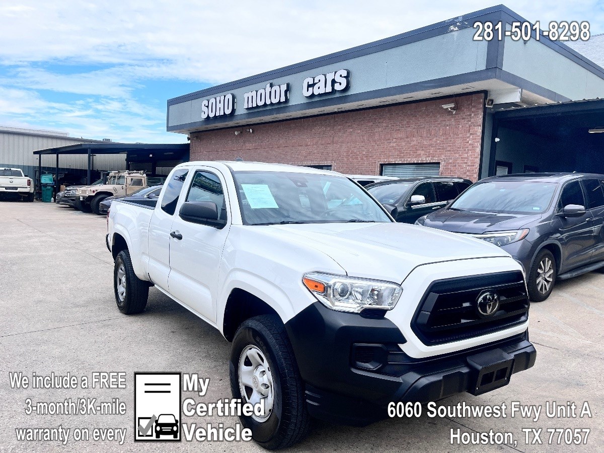 2023 Toyota Tacoma 2WD SR