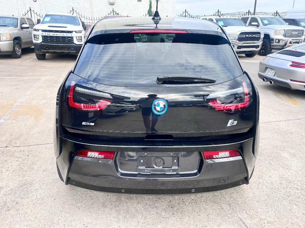 2014 Bmw i3 photo 3