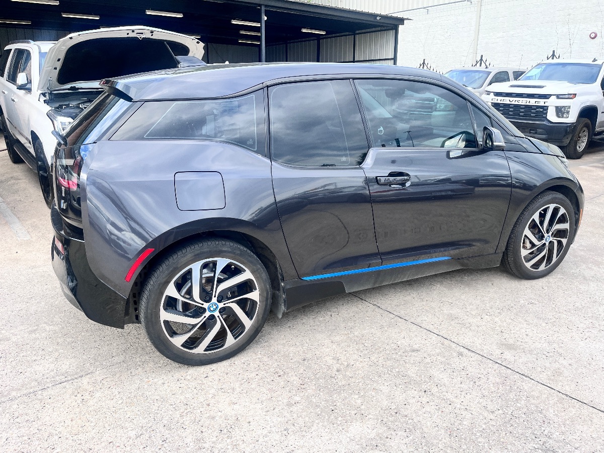 2014 Bmw i3 photo 4