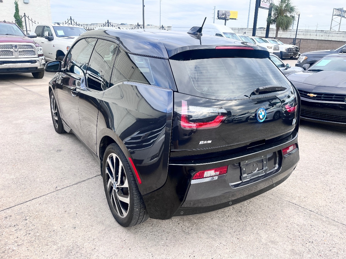 2014 Bmw i3 photo 5