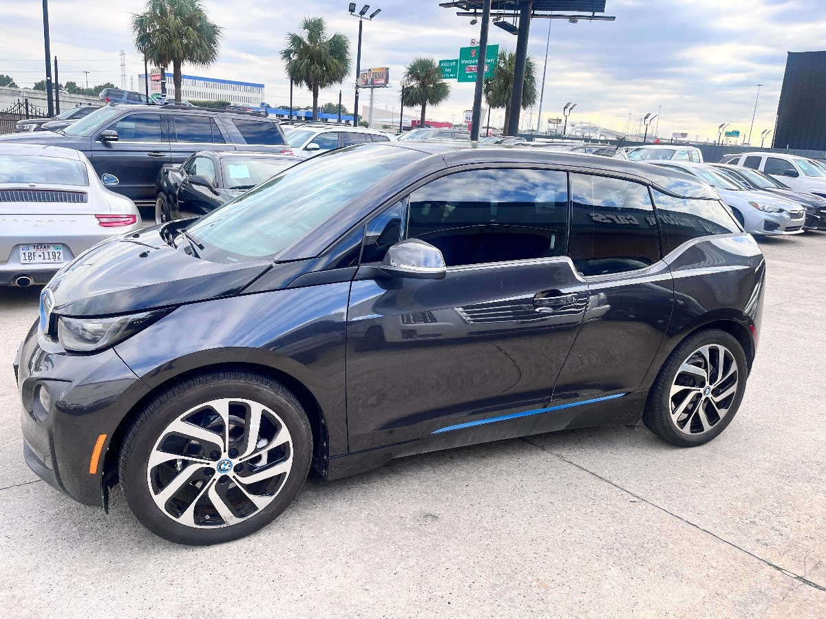 2014 Bmw i3 photo 6