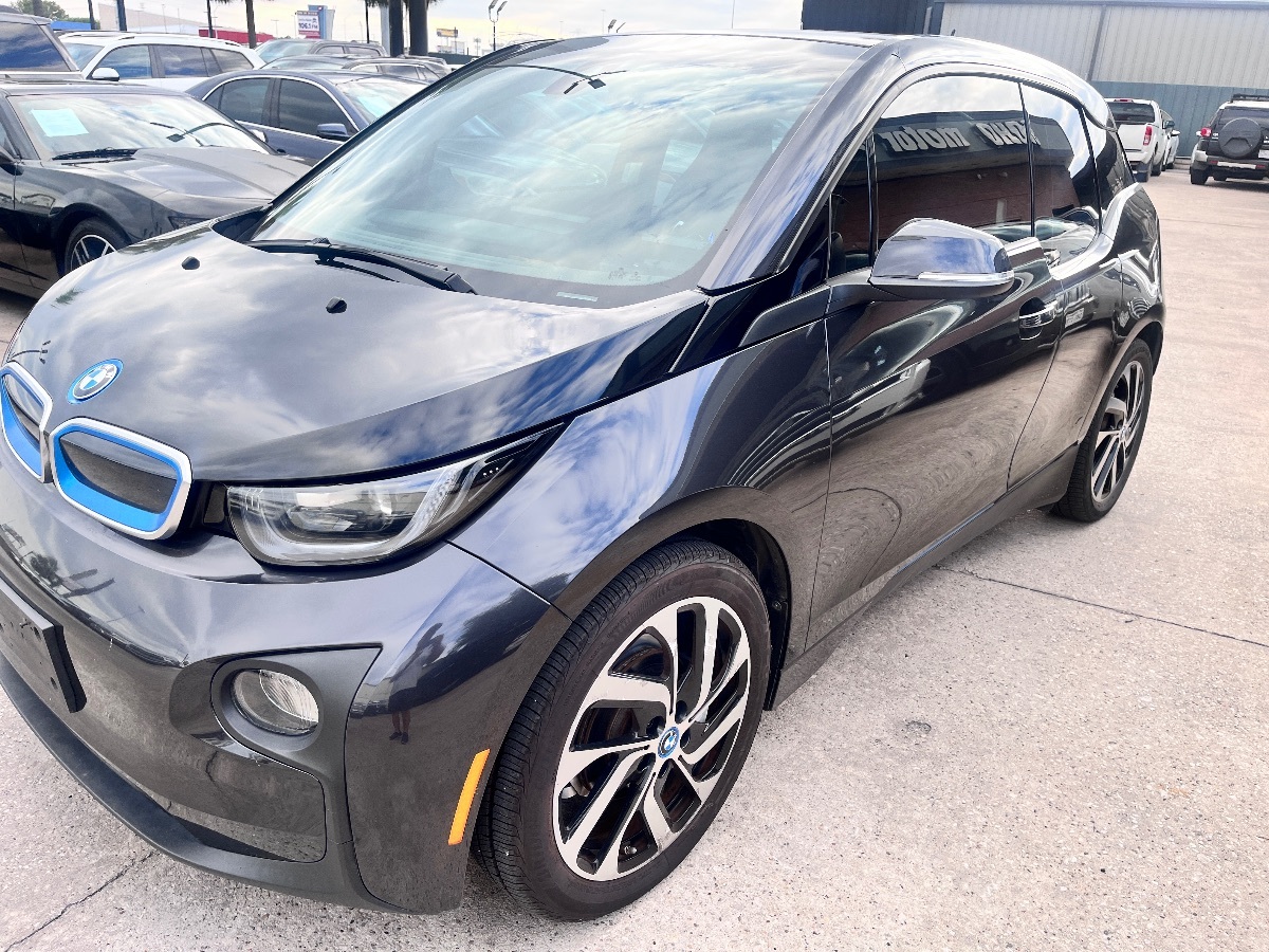 2014 Bmw i3 photo 7