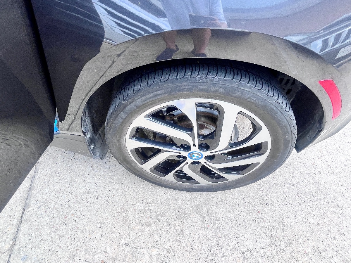 2014 Bmw i3 photo 9