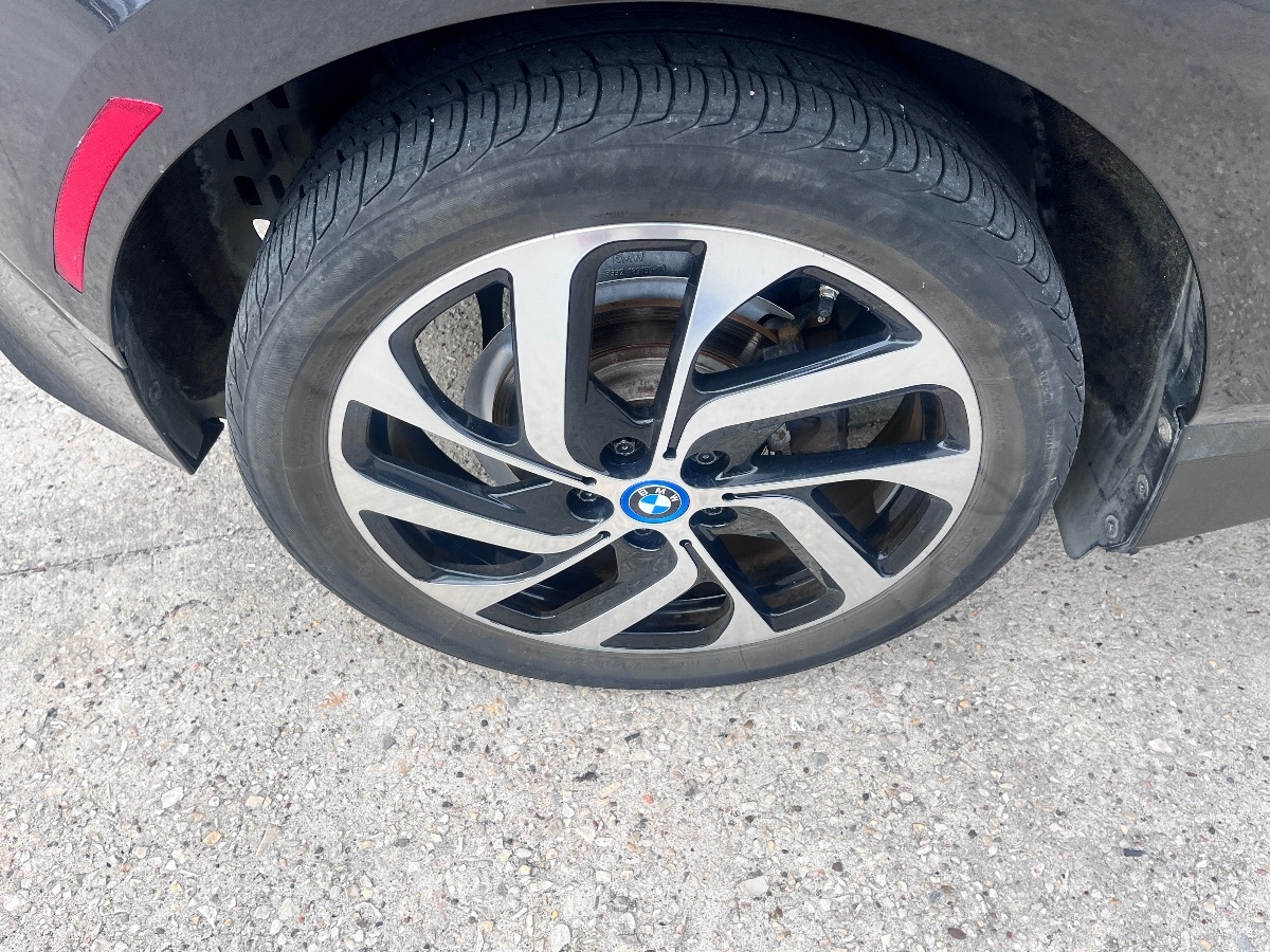 2014 Bmw i3 photo 10