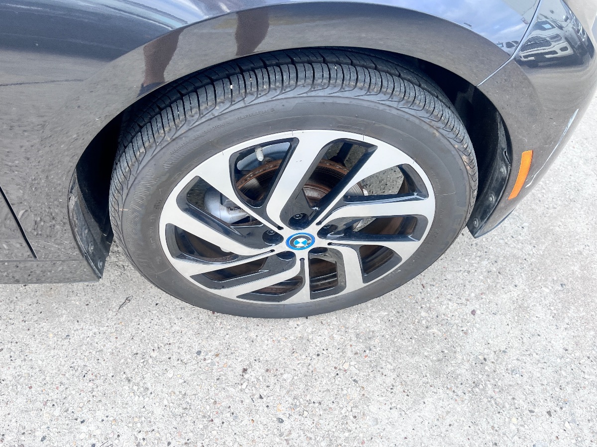 2014 Bmw i3 photo 11