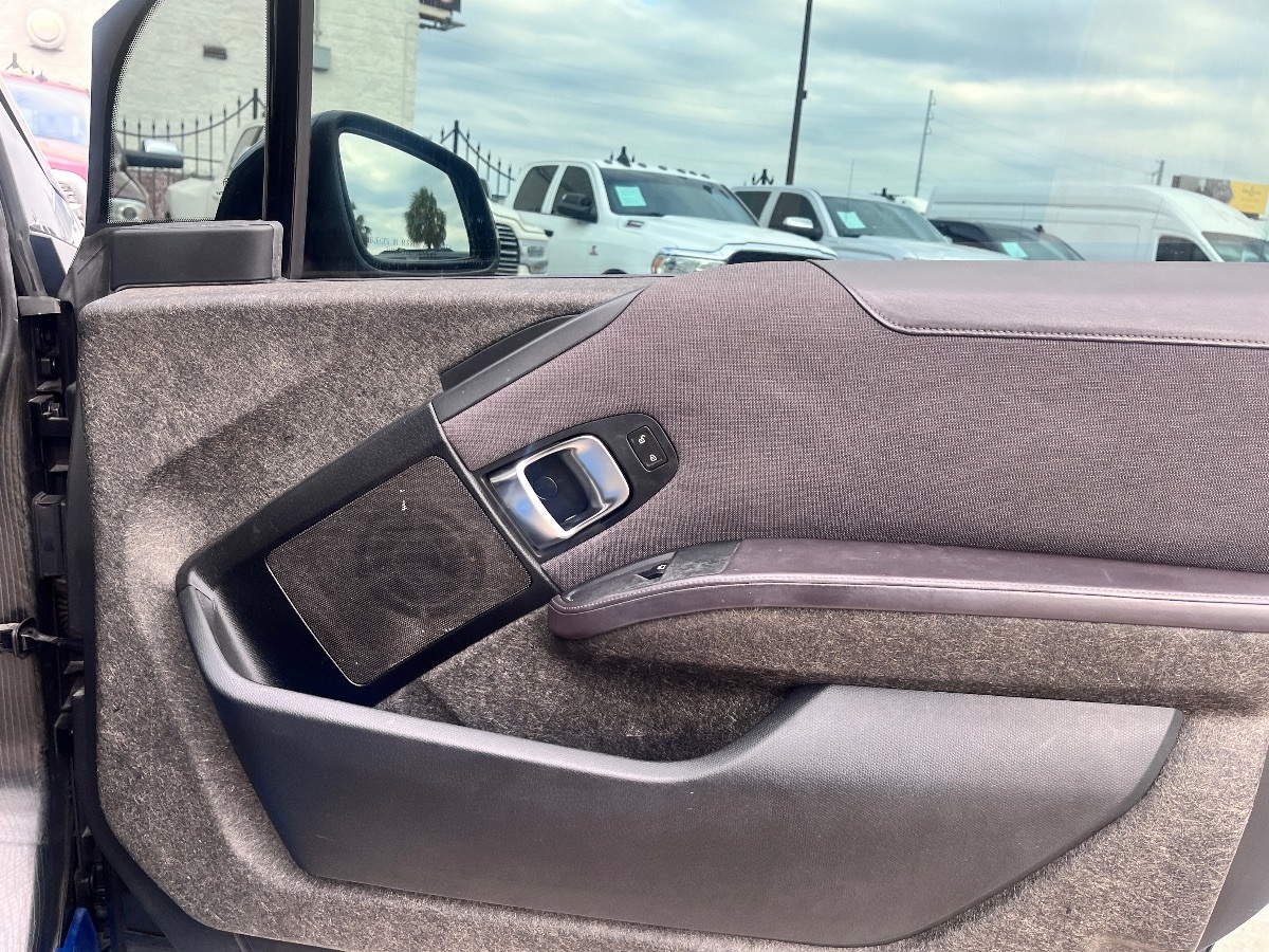 2014 Bmw i3 photo 12