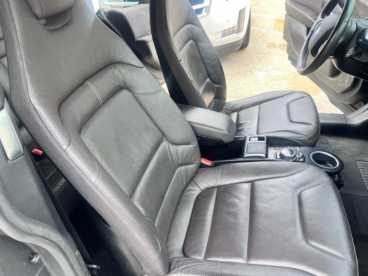 2014 Bmw i3 photo 14
