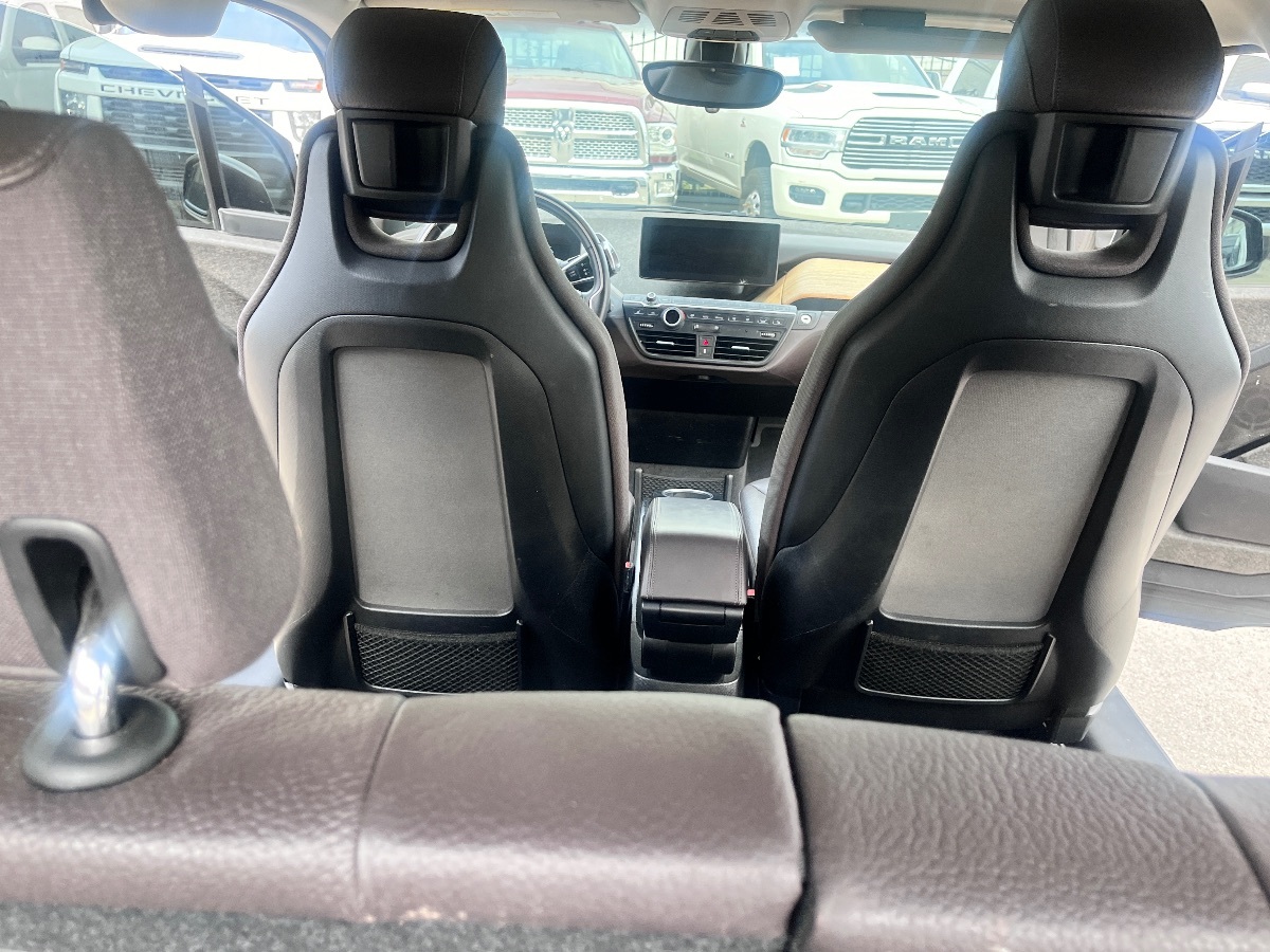 2014 Bmw i3 photo 16