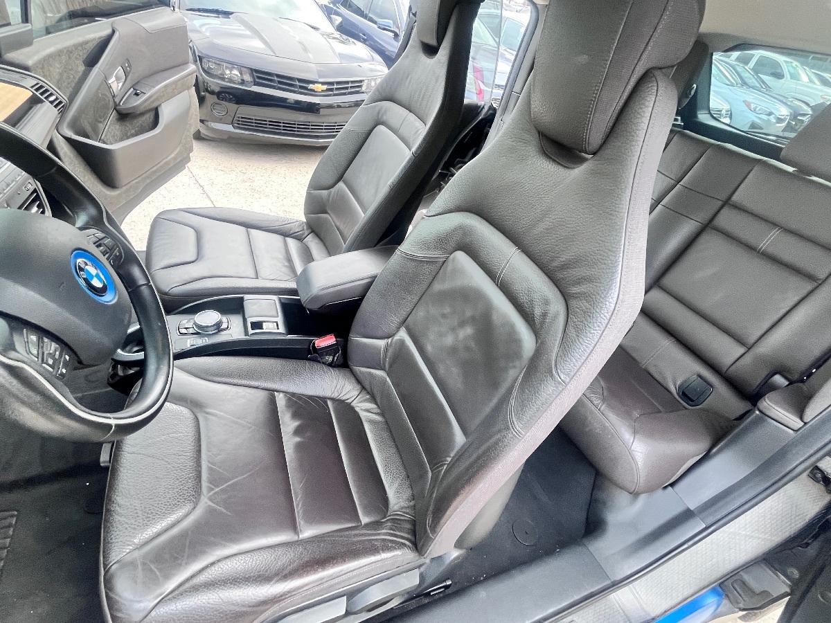 2014 Bmw i3 photo 18