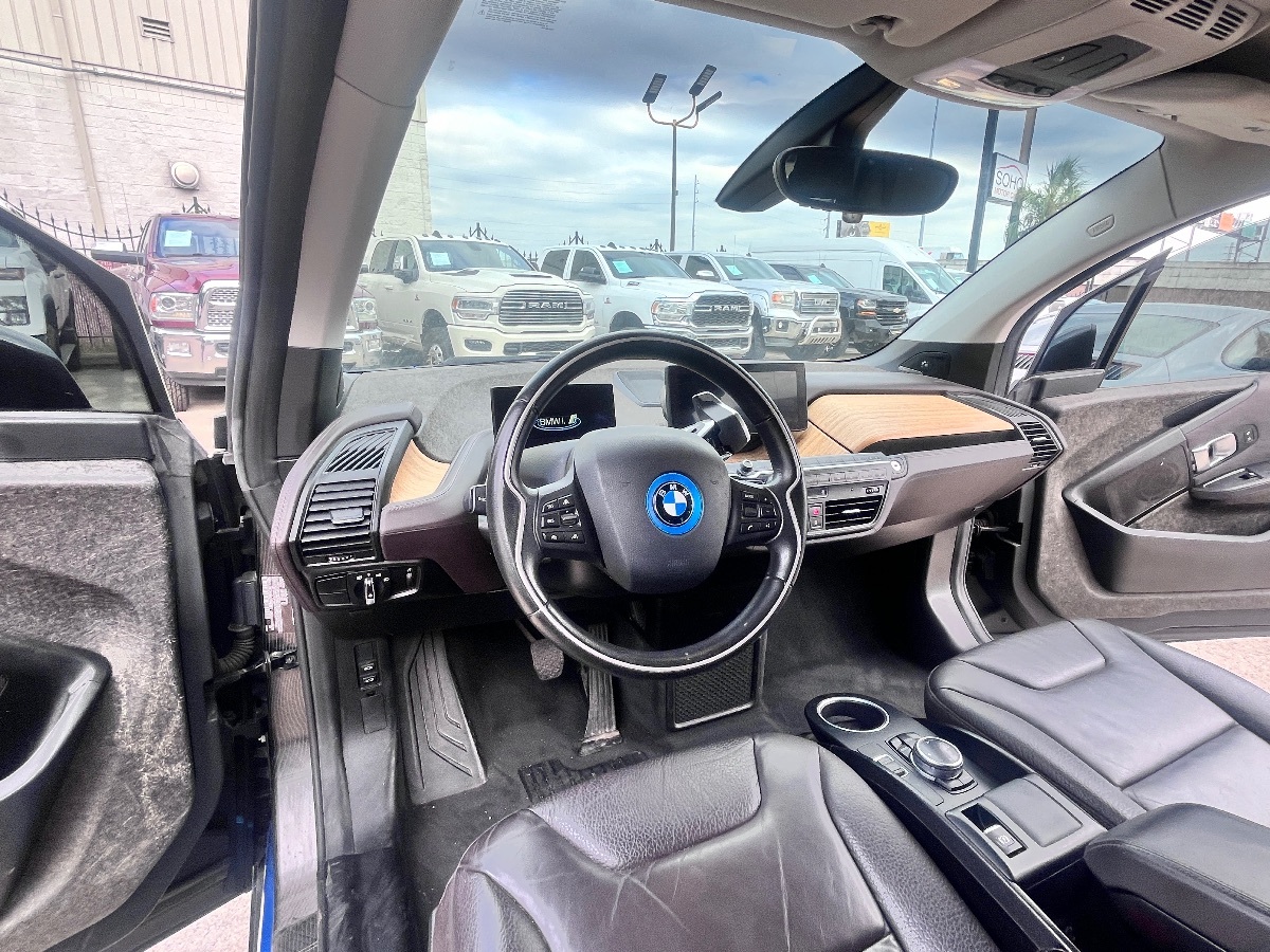 2014 Bmw i3 photo 19
