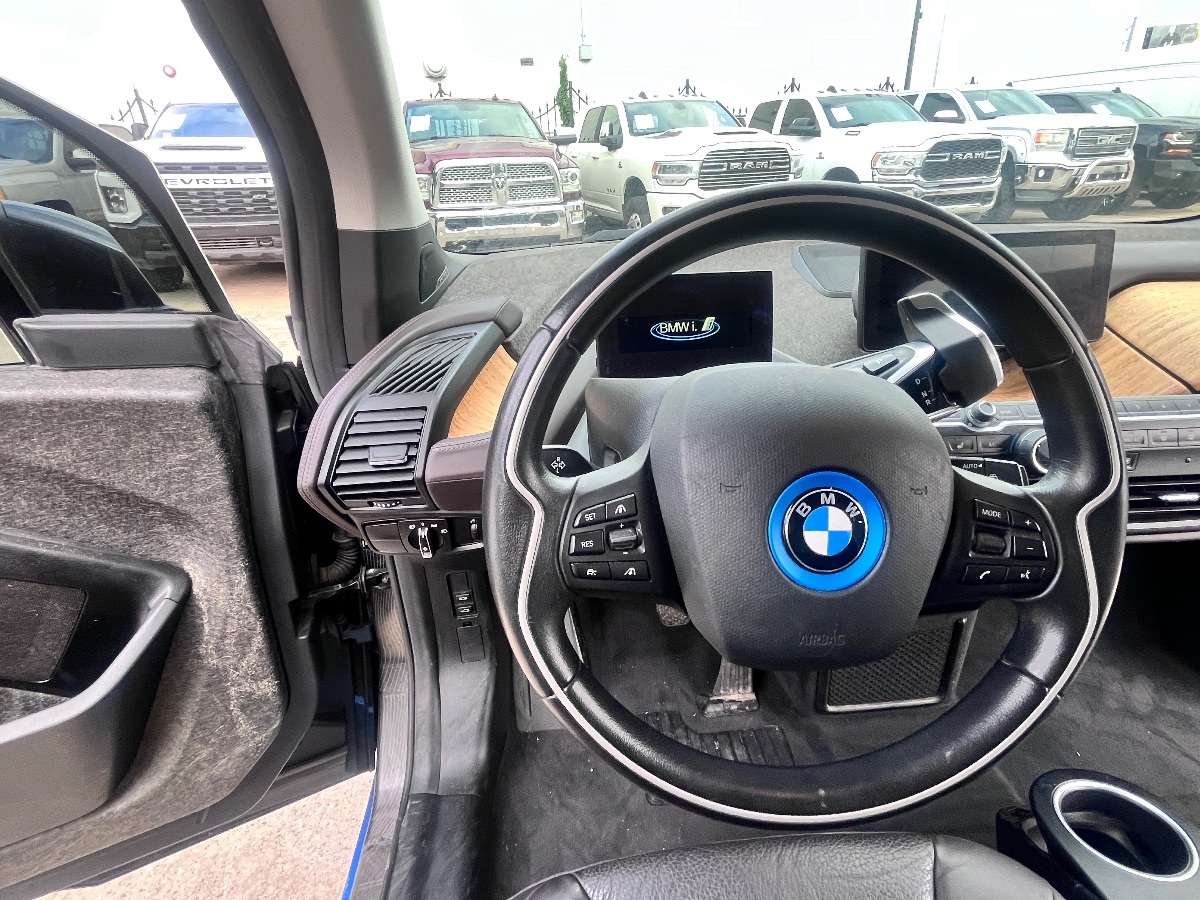 2014 Bmw i3 photo 20