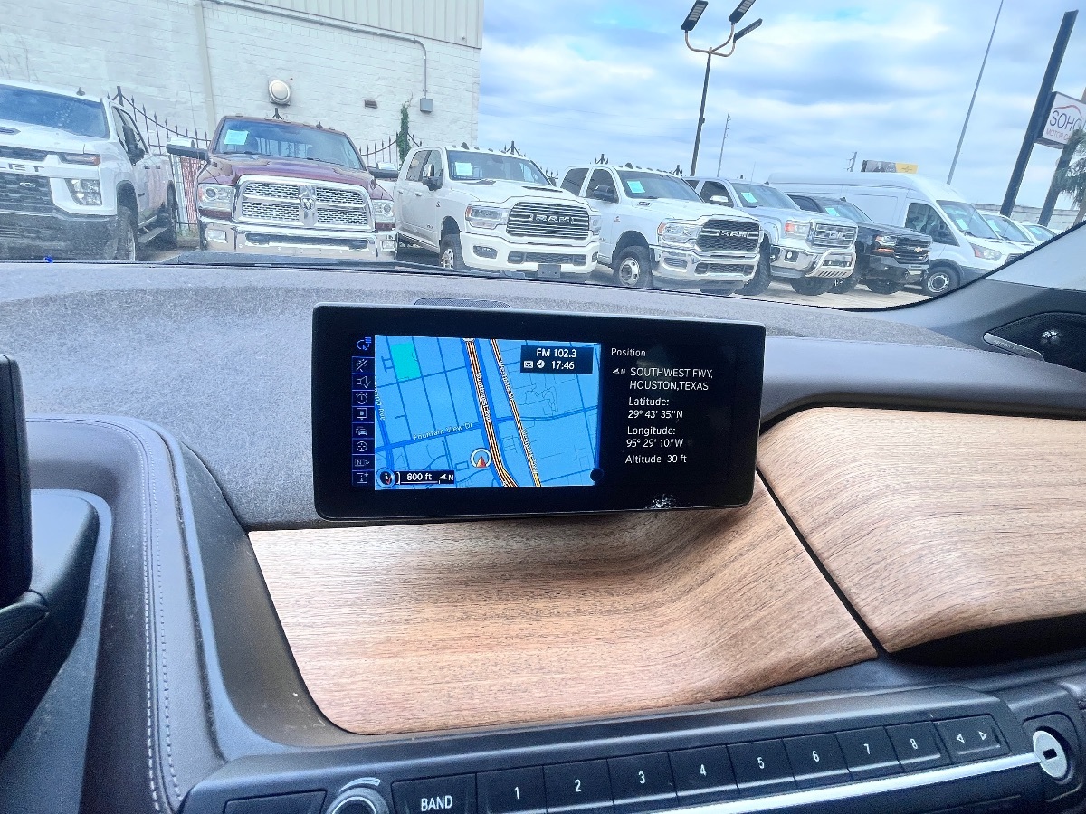 2014 Bmw i3 photo 22
