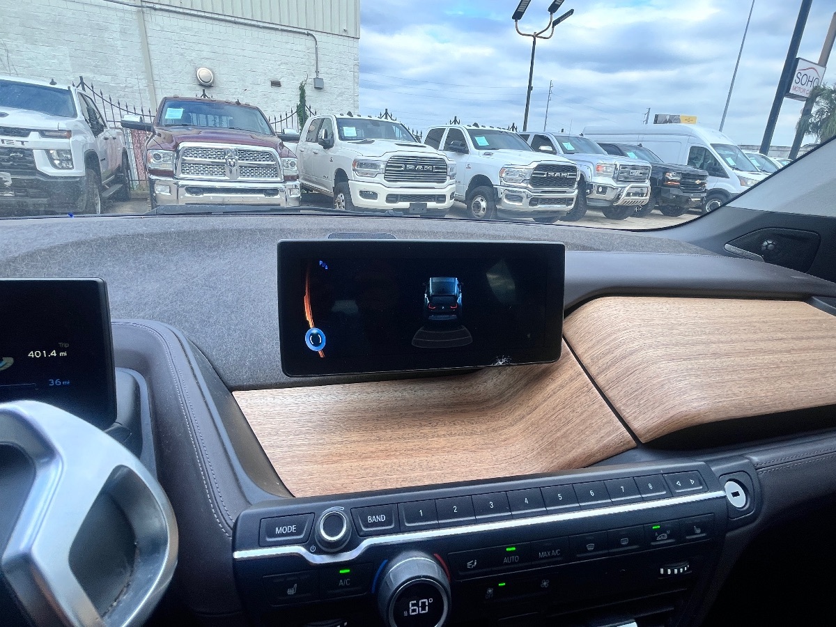 2014 Bmw i3 photo 23