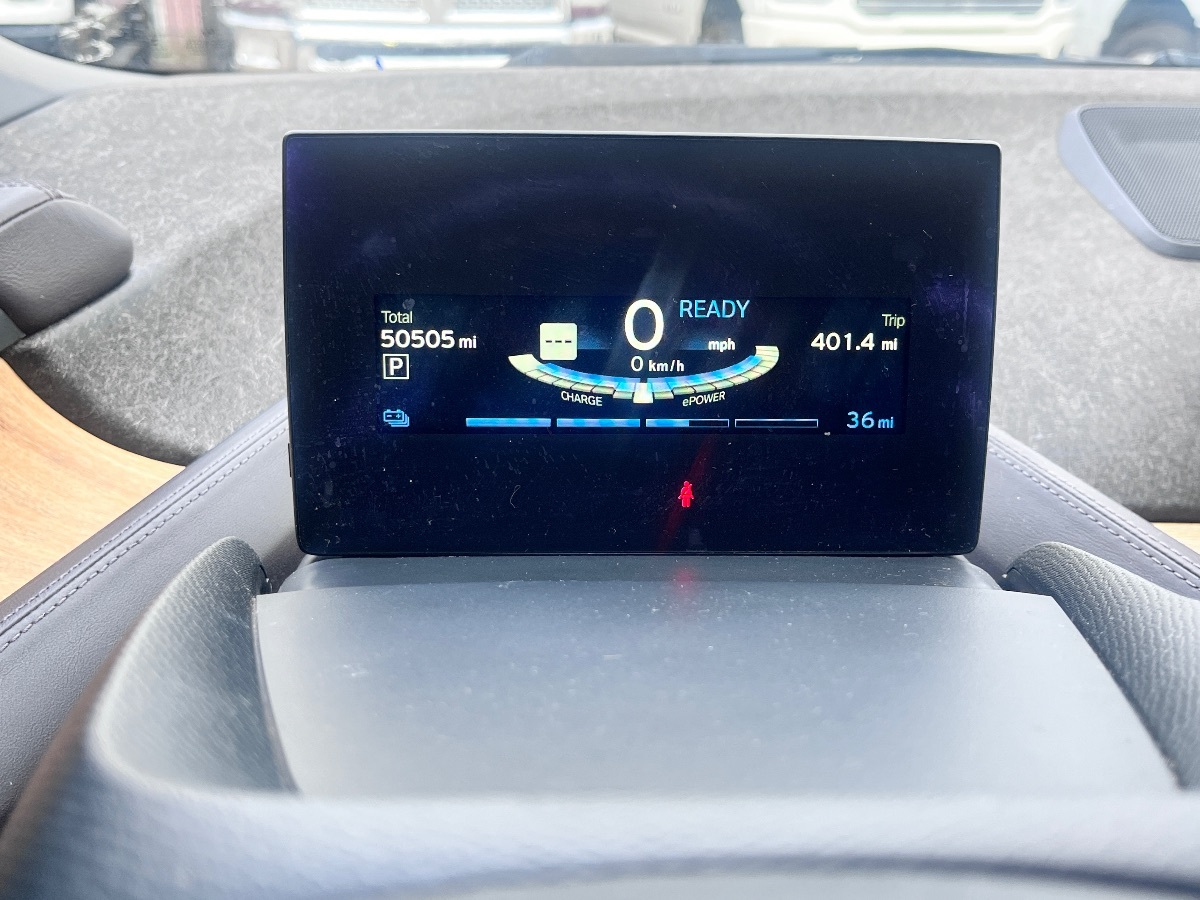 2014 Bmw i3 photo 24