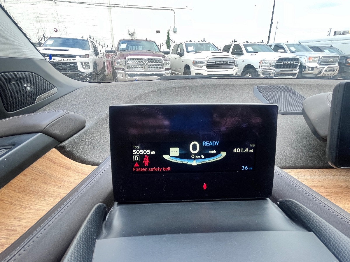 2014 Bmw i3 photo 25