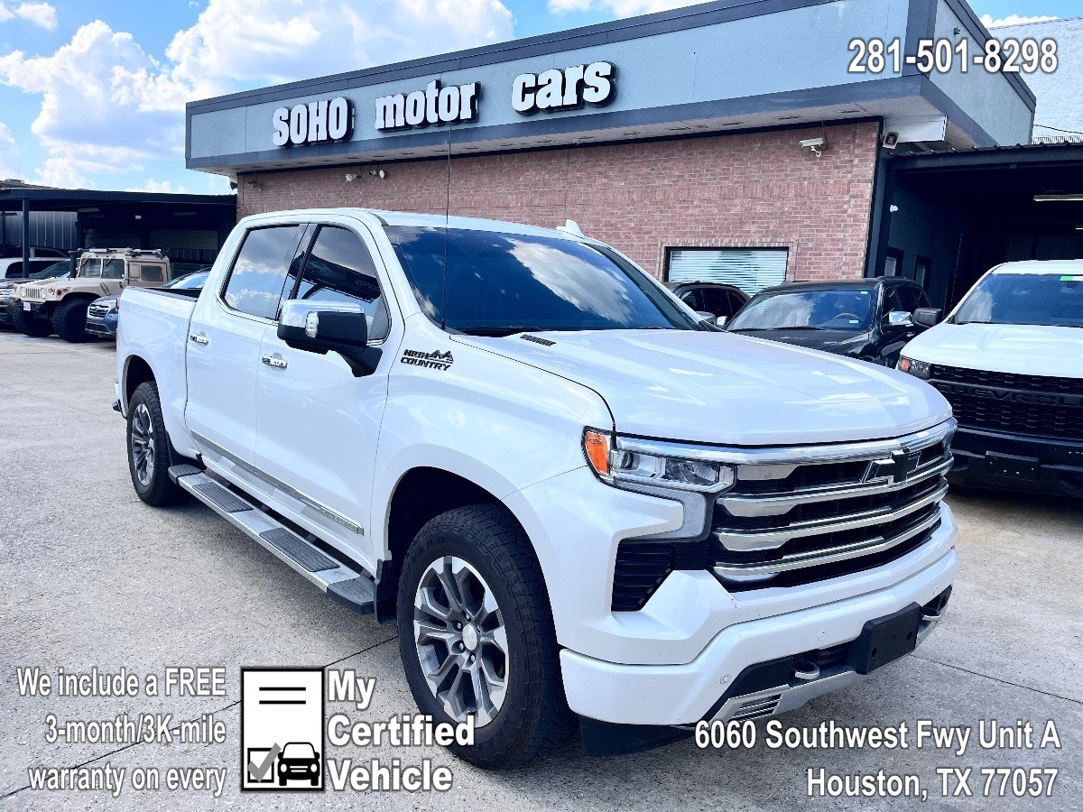 Sold 2023 Chevrolet Silverado 1500 2WD Crew Cab 147