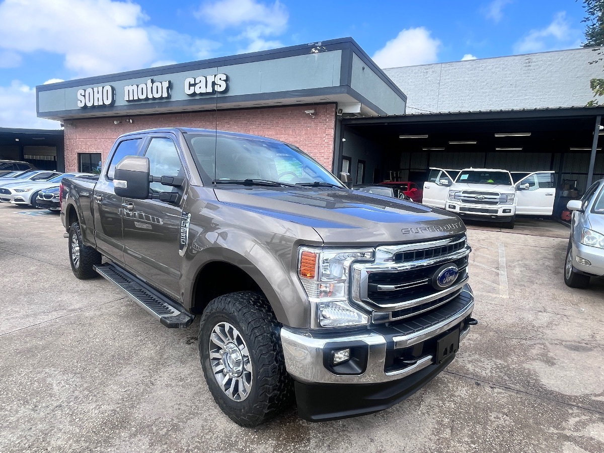 2020 Ford Super Duty F-250 SRW LARIAT