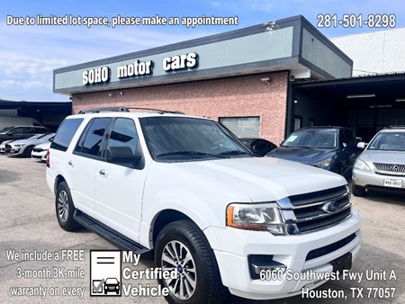 Certified Pre-Owned 2017 Ford Expedition XLT