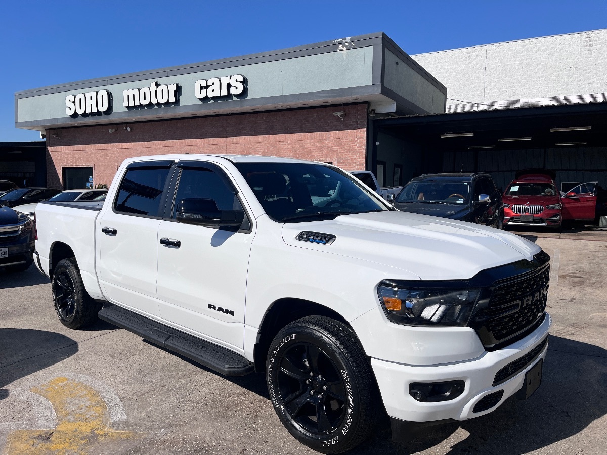 2024 Ram 1500 Lone Star