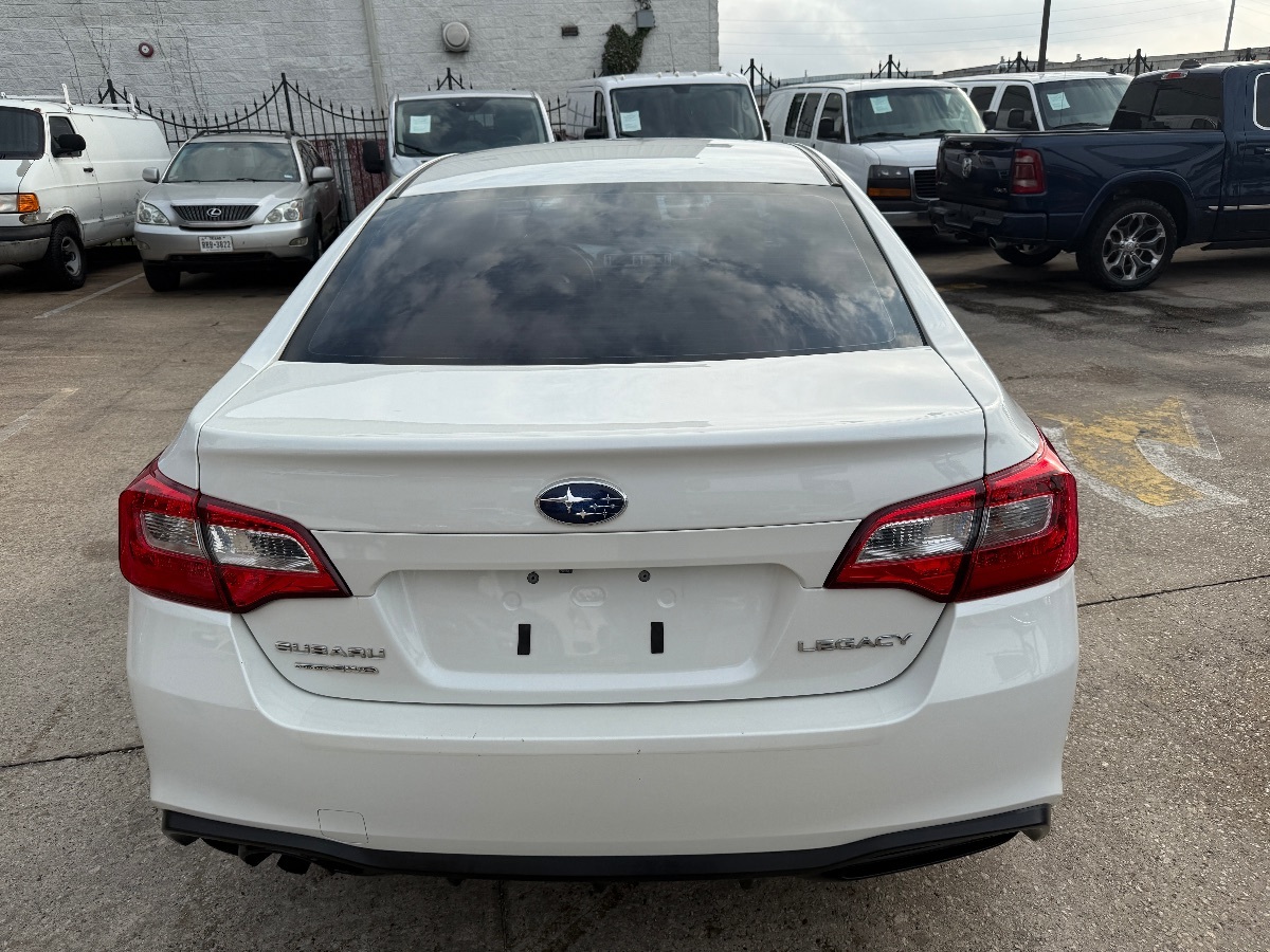 2018 Subaru Legacy 2.5i photo 6