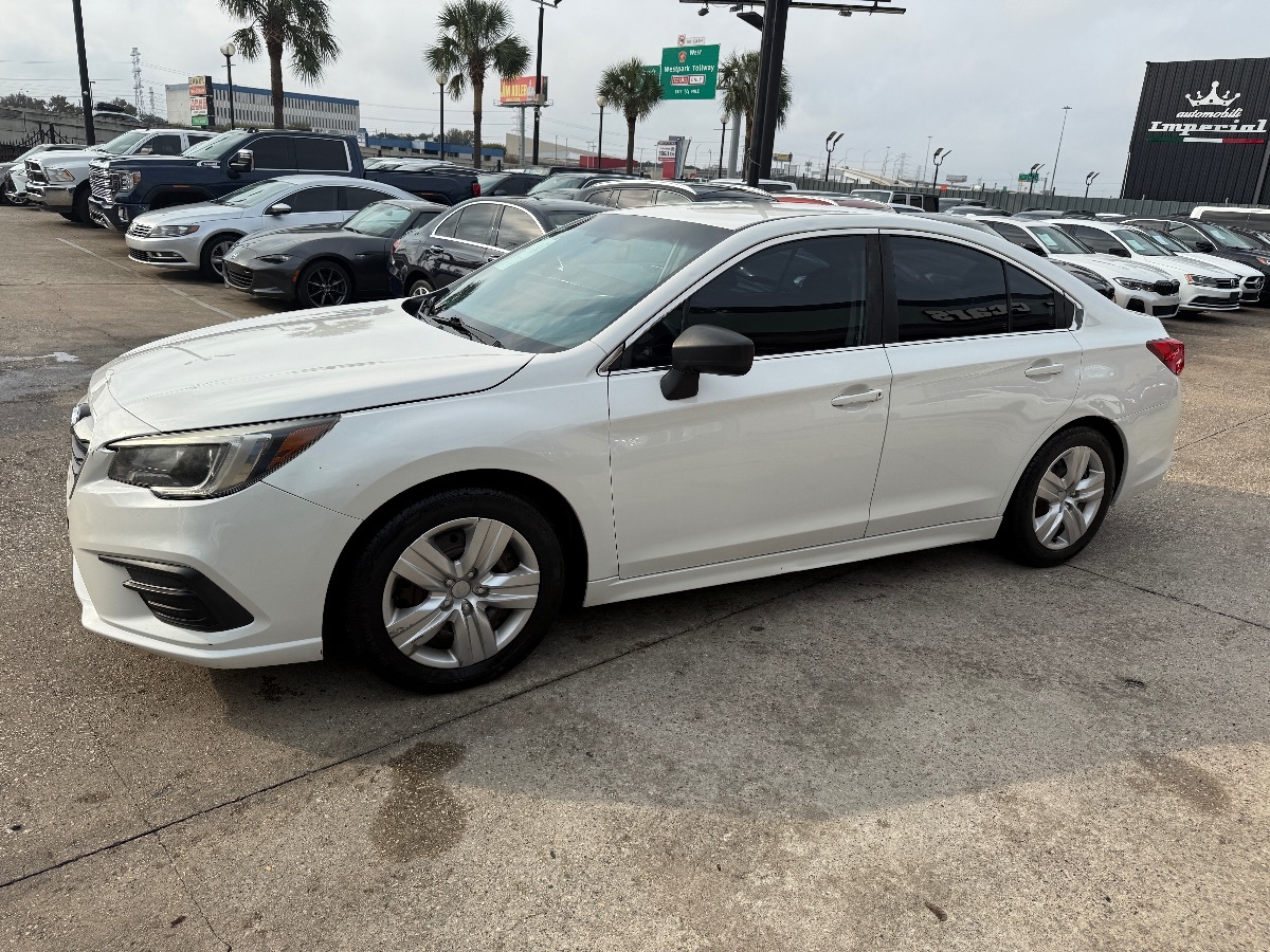 2018 Subaru Legacy 2.5i photo 7