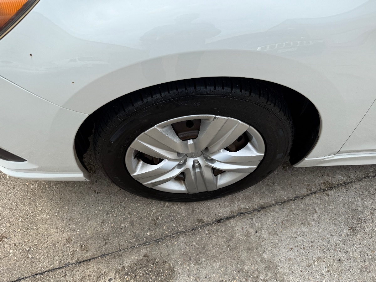 2018 Subaru Legacy 2.5i photo 9