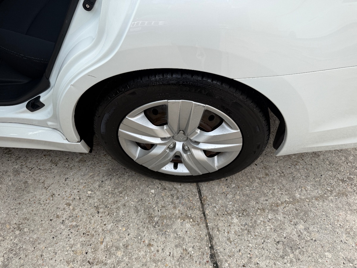 2018 Subaru Legacy 2.5i photo 10