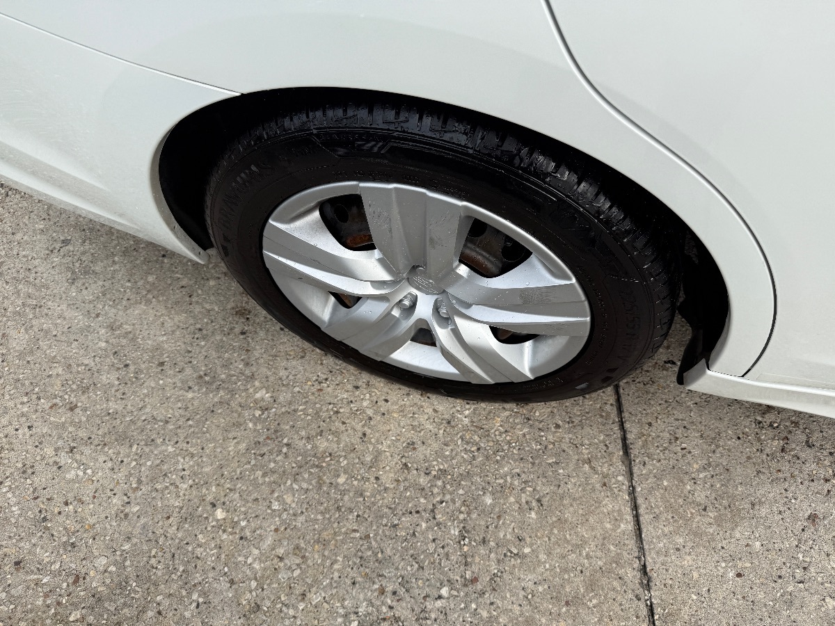 2018 Subaru Legacy 2.5i photo 11