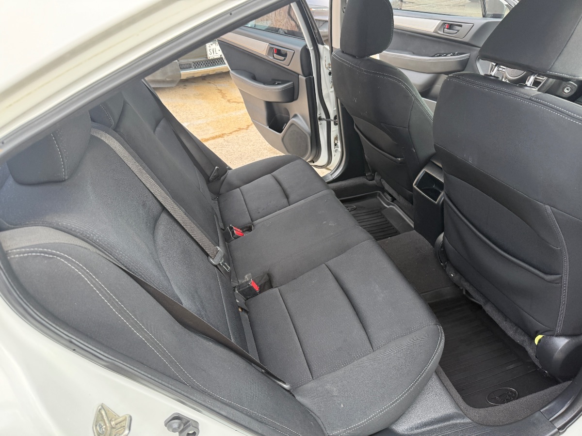 2018 Subaru Legacy 2.5i photo 16