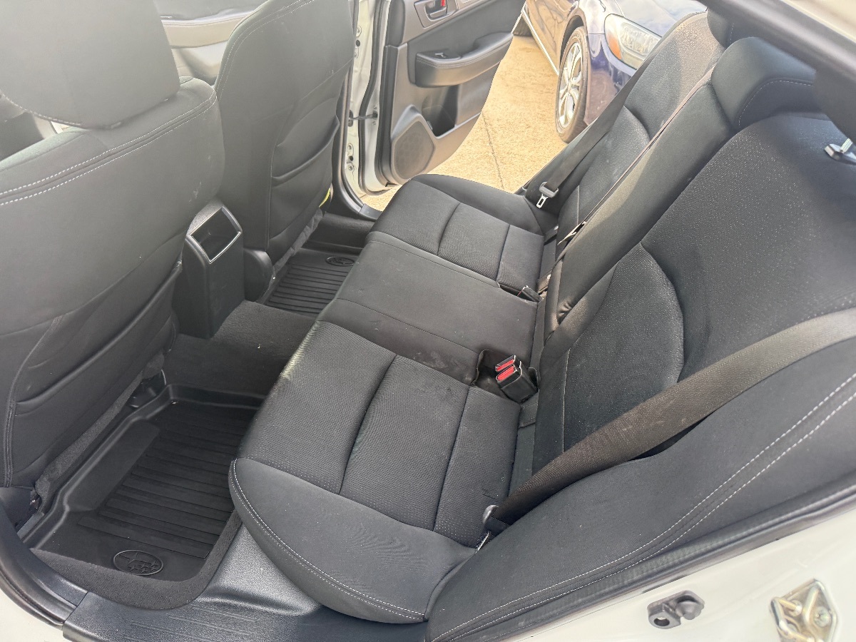 2018 Subaru Legacy 2.5i photo 18