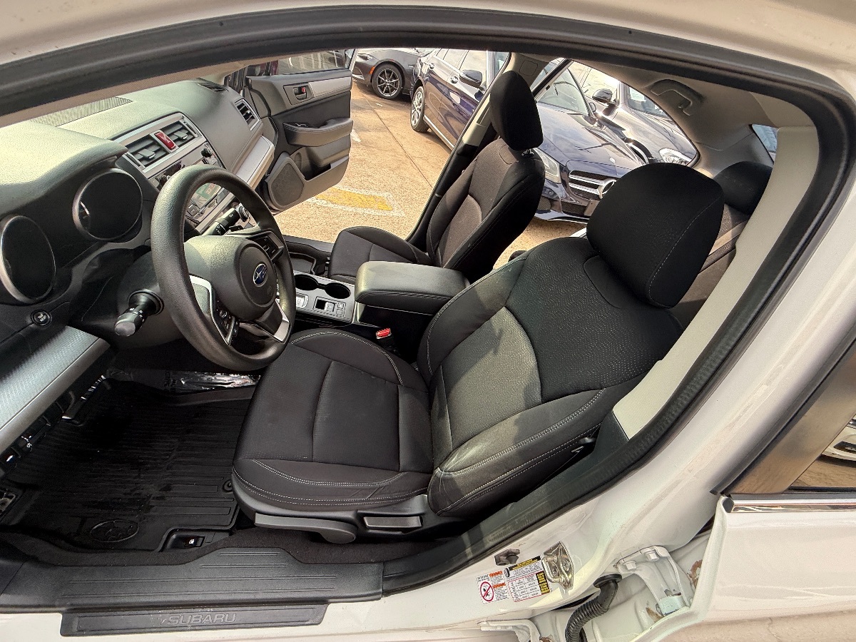 2018 Subaru Legacy 2.5i photo 20