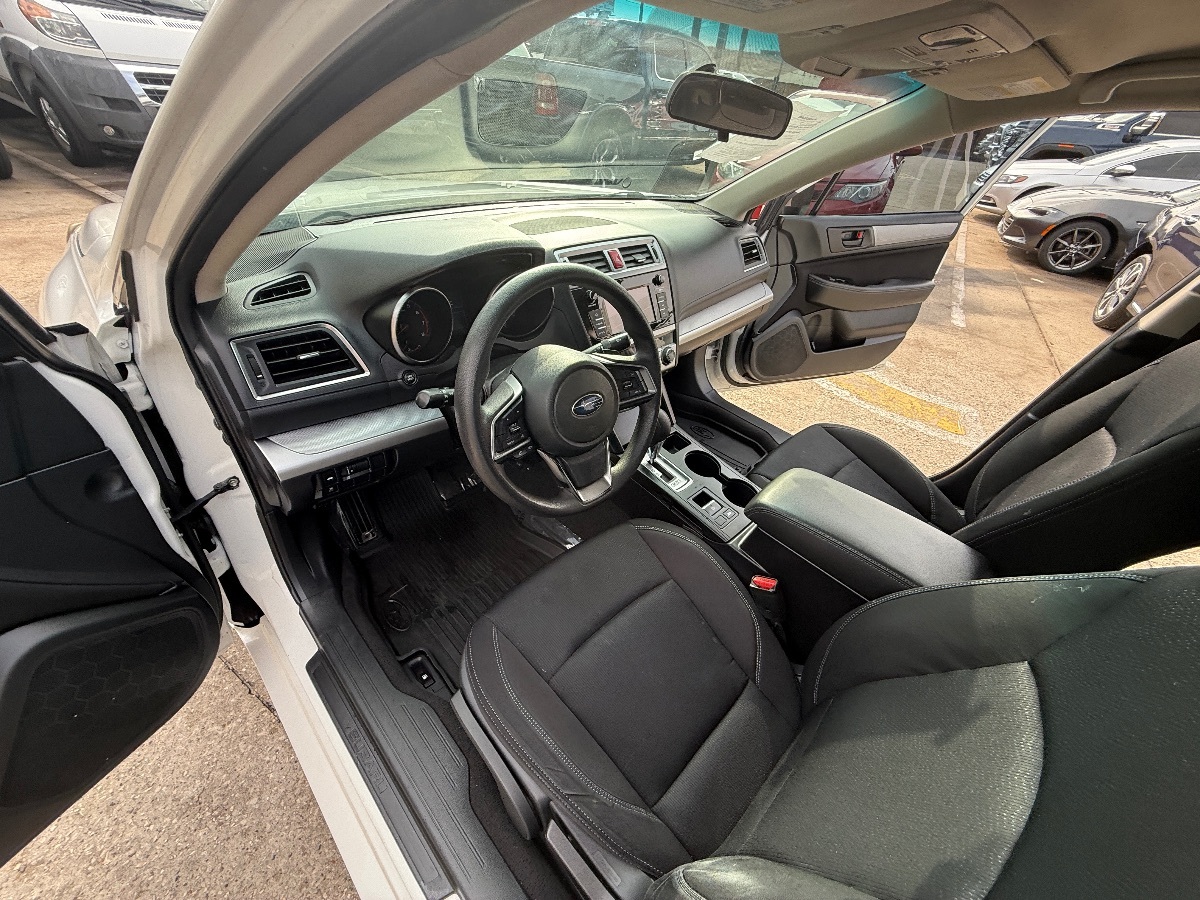 2018 Subaru Legacy 2.5i photo 21