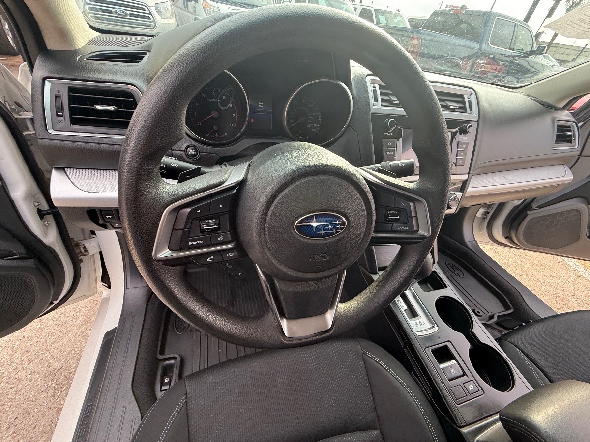 2018 Subaru Legacy 2.5i photo 22