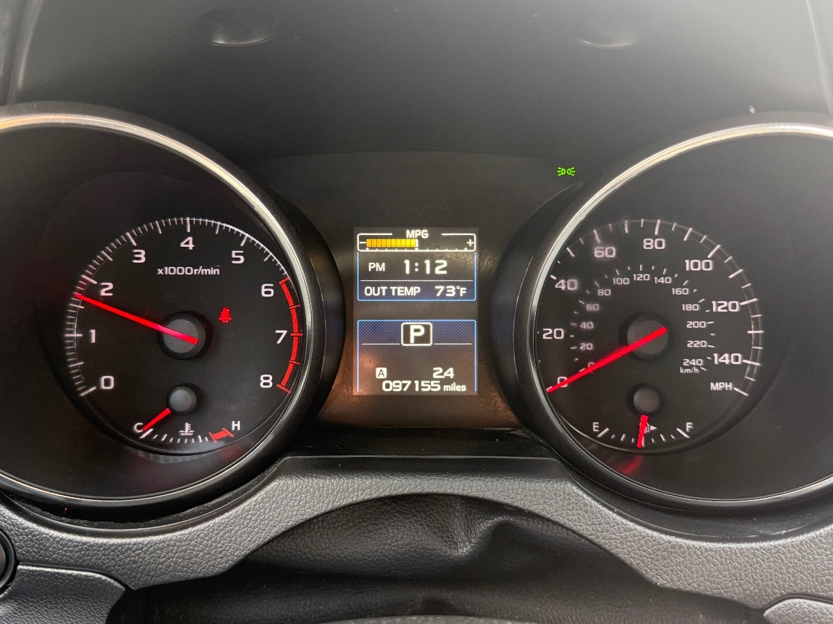 2018 Subaru Legacy 2.5i photo 24