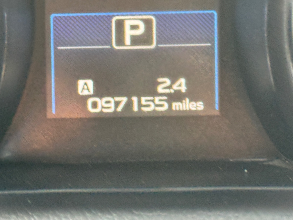 2018 Subaru Legacy 2.5i photo 25