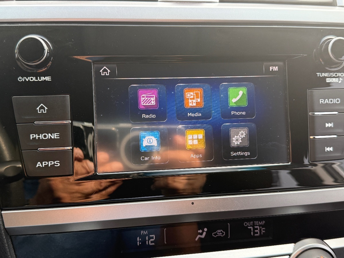 2018 Subaru Legacy 2.5i photo 27