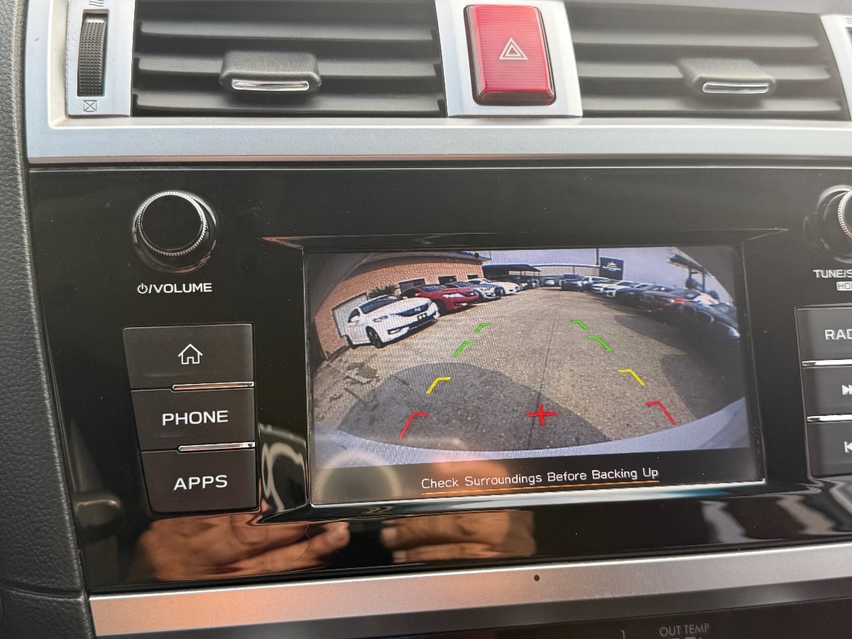 2018 Subaru Legacy 2.5i photo 28