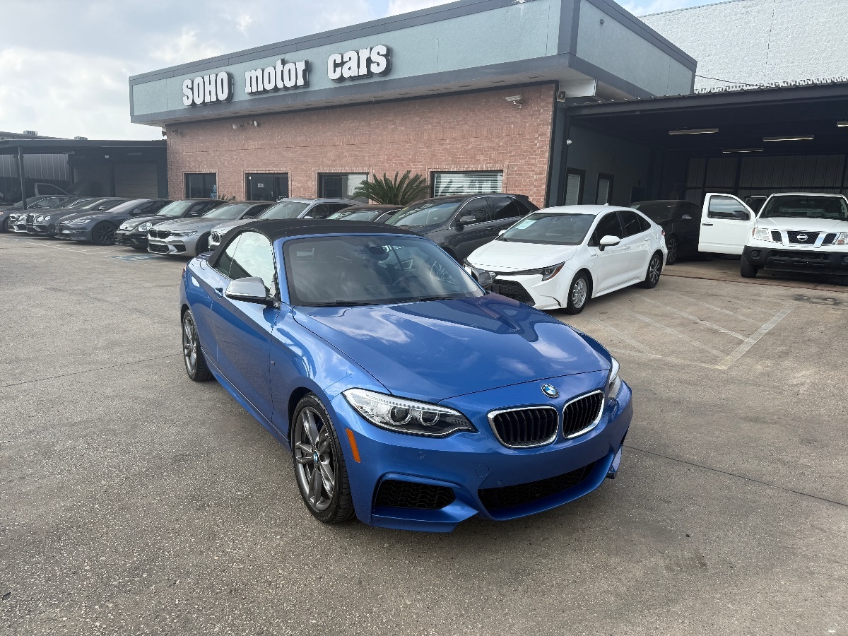 2016 Bmw M235i xDrive photo 2