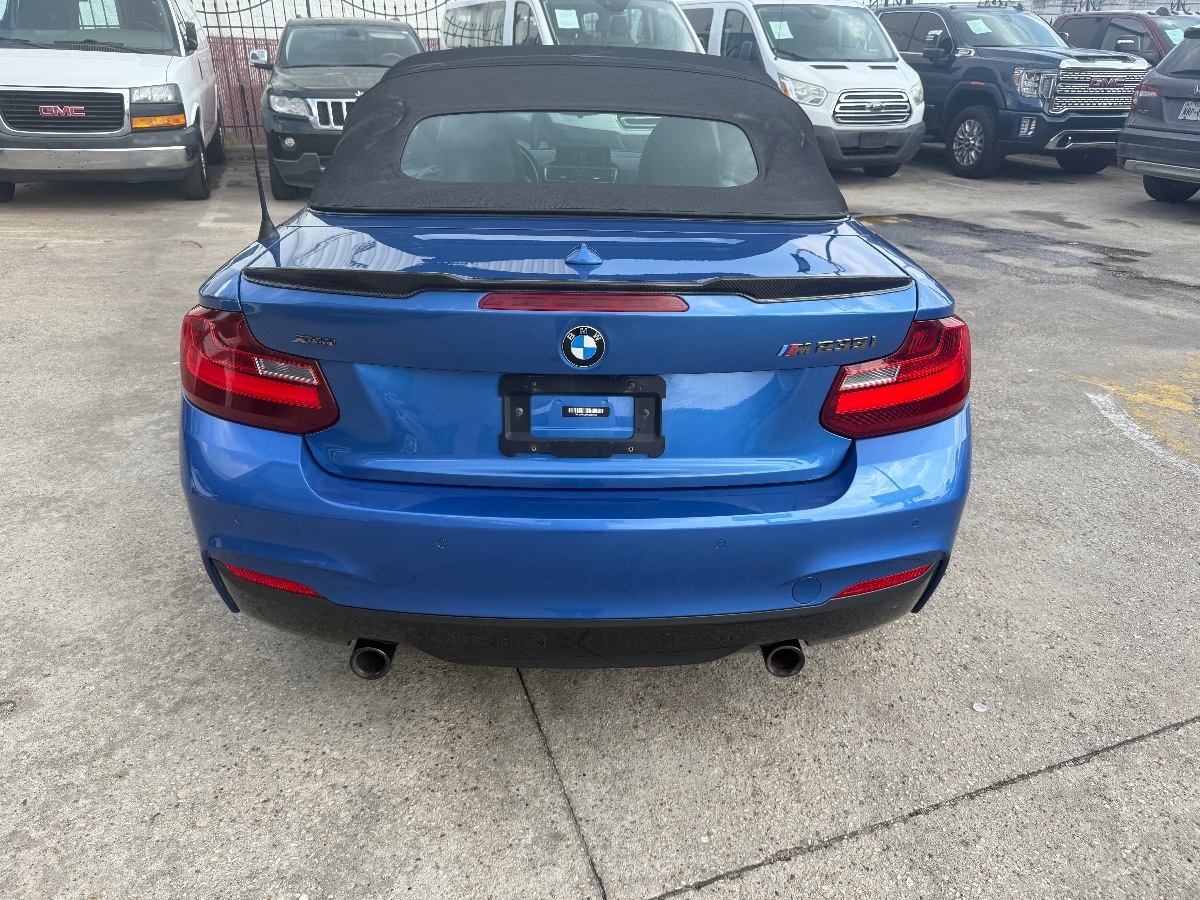 2016 Bmw M235i xDrive photo 5