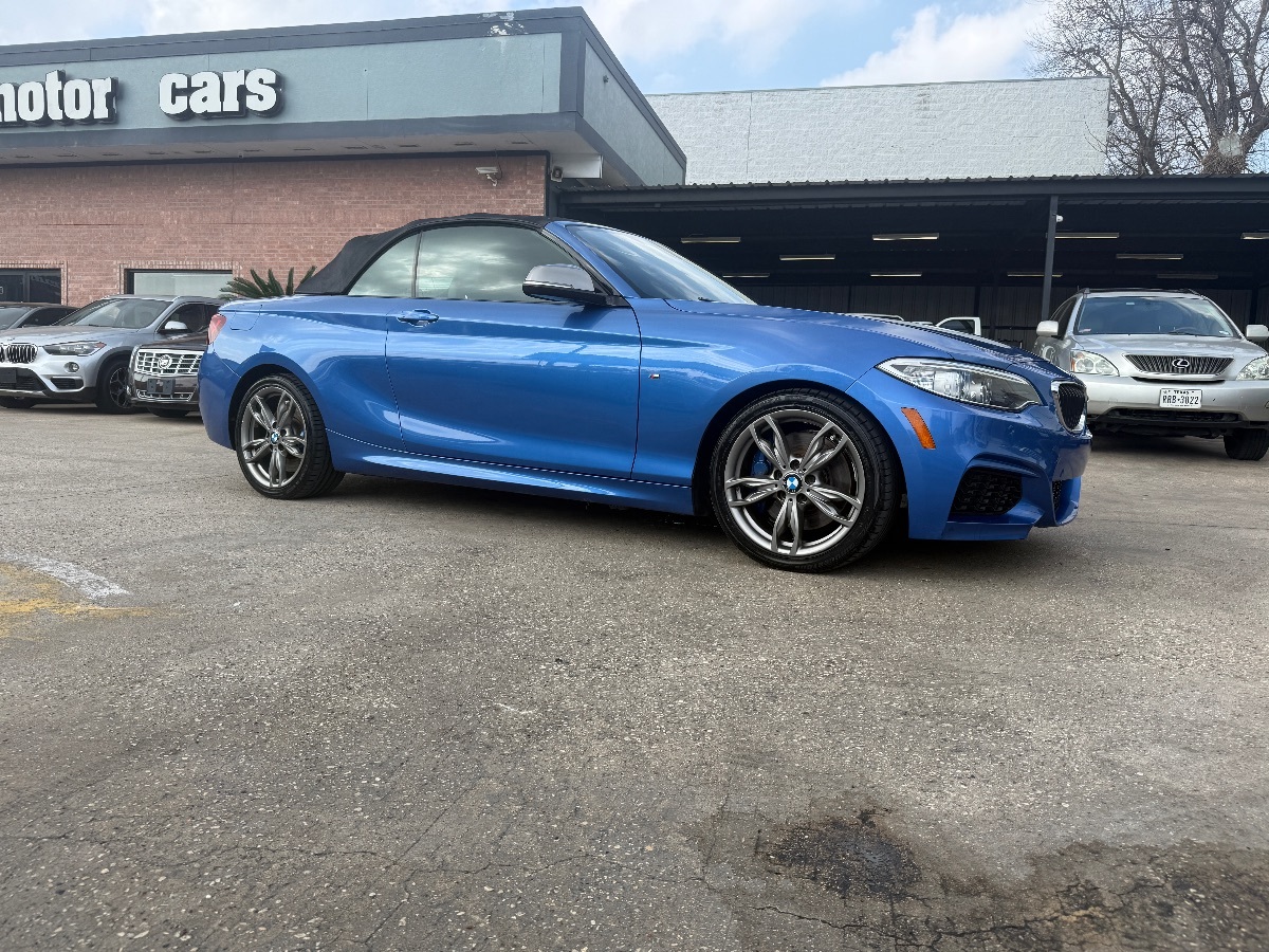 2016 Bmw M235i xDrive photo 3