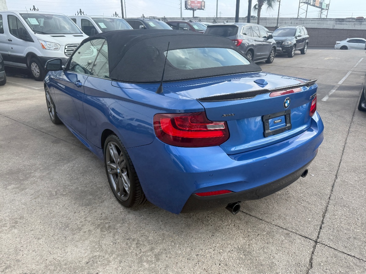 2016 Bmw M235i xDrive photo 6