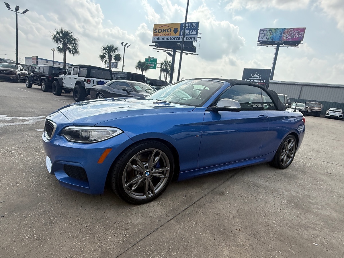 2016 Bmw M235i xDrive photo 8