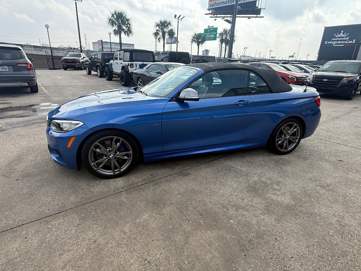 2016 Bmw M235i xDrive photo 7