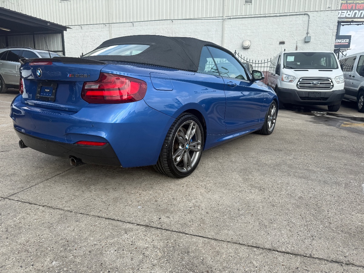 2016 Bmw M235i xDrive photo 4