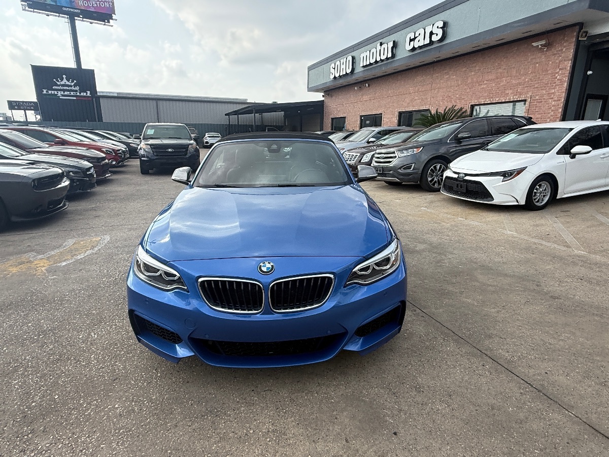 2016 Bmw M235i xDrive photo 9