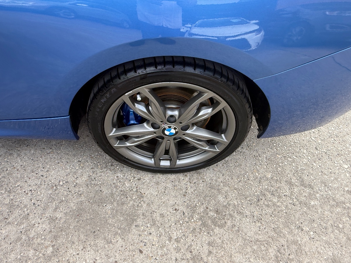 2016 Bmw M235i xDrive photo 11
