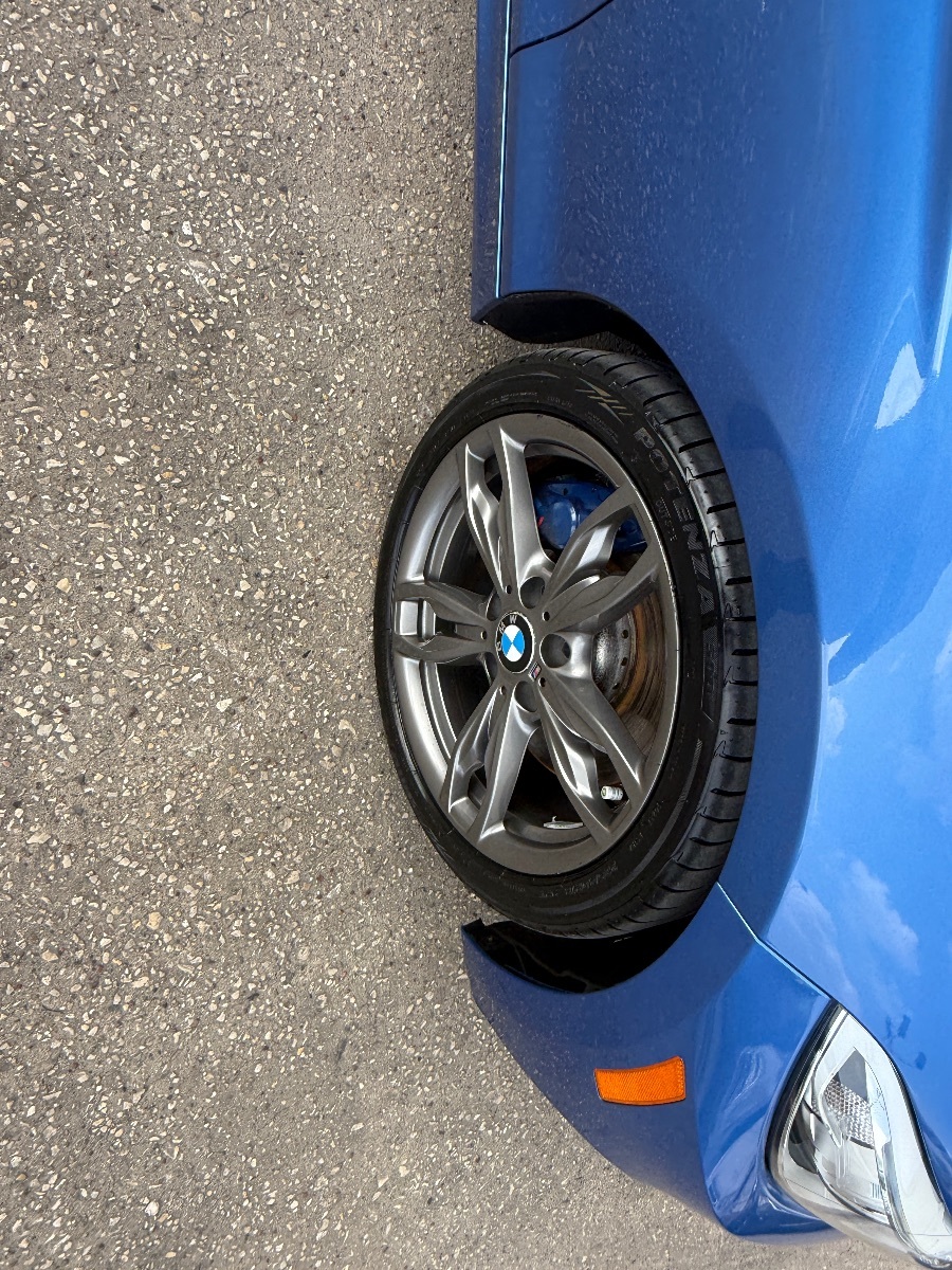 2016 Bmw M235i xDrive photo 14