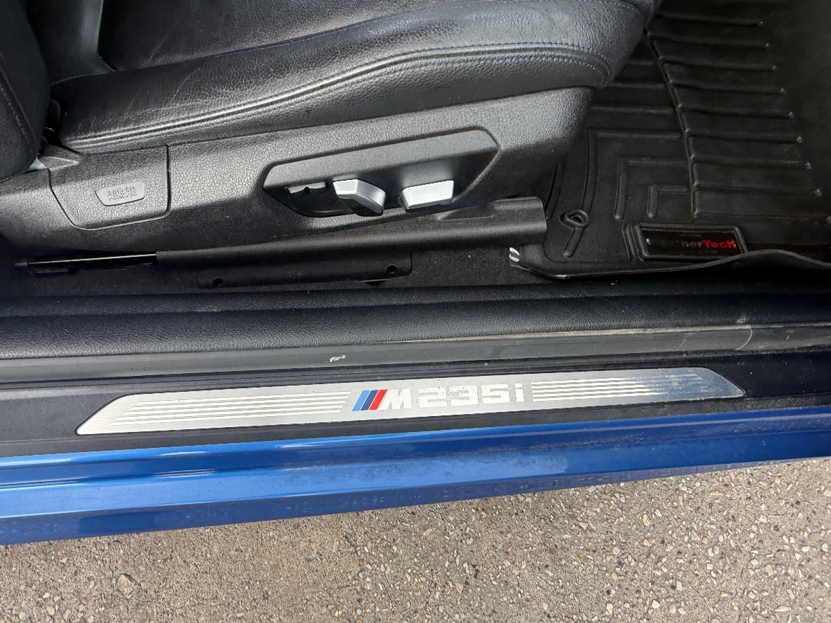 2016 Bmw M235i xDrive photo 16