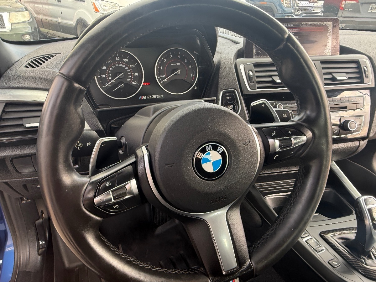 2016 Bmw M235i xDrive photo 21